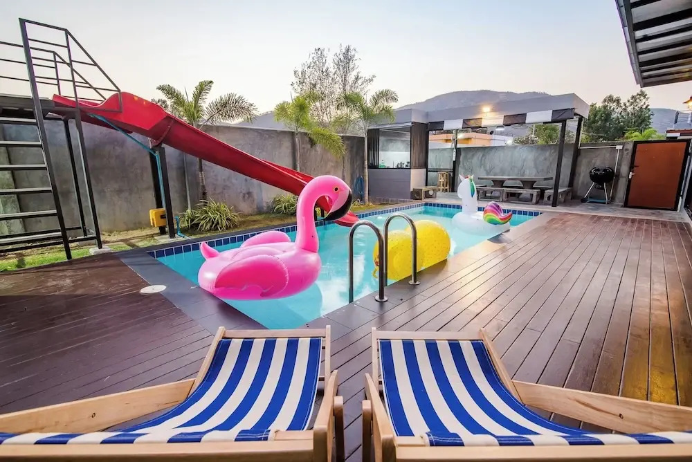 EL MAR Pool Villa