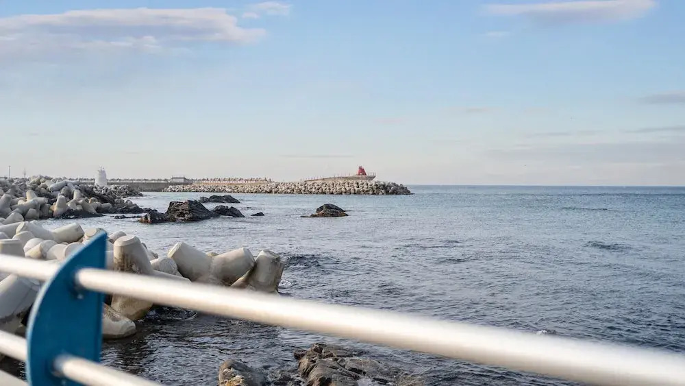 Donghae Il Mare Pension