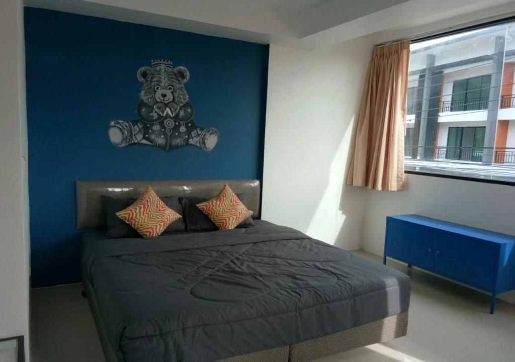 Teddy Room