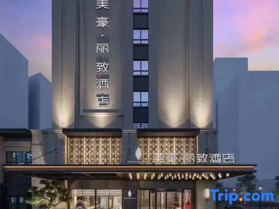 Mehood Lestie, Shanghai Hongqiao Hub National Exhibition