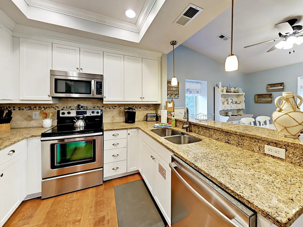 6 Braddock Bluff Condo #1668 2 Bedrooms 2 Bathrooms Condo