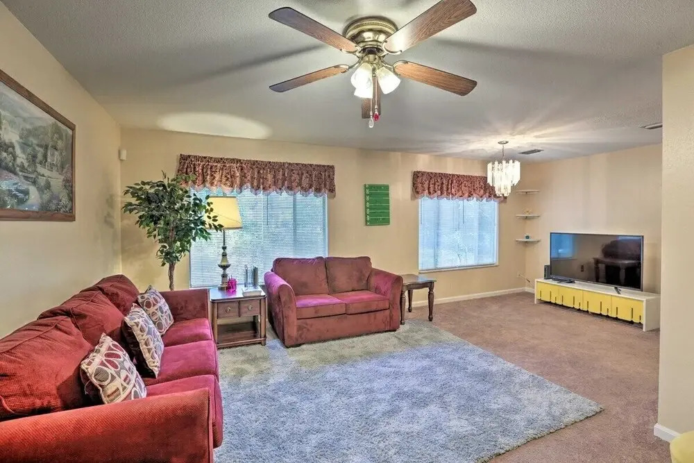 Spacious, Exquisite 4-bed Home Near FSU and TCC