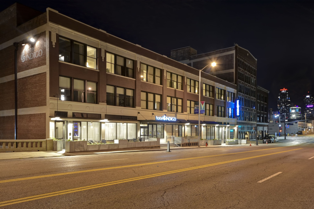 Hotel Indigo Kansas City - The Crossroads by IHG