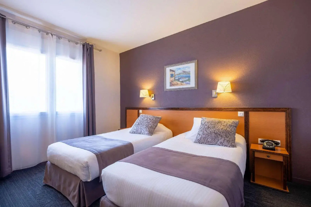 The Originals City, Hôtel Paray-le-Monial
