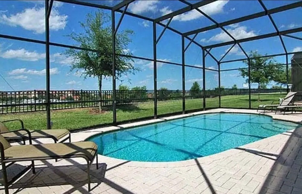 5 Star Villa Close to Disney, Orlando Villa 3305