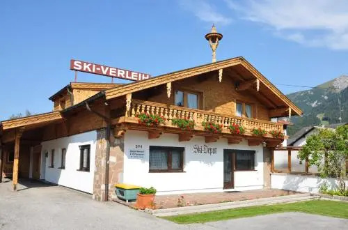 Gästehaus "Ski-Depot"