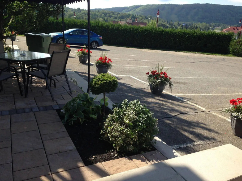 Motel Le JoliBourg
