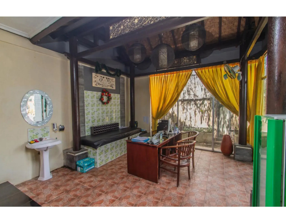 Jimbaran Lestari Hotel and Residence Spa