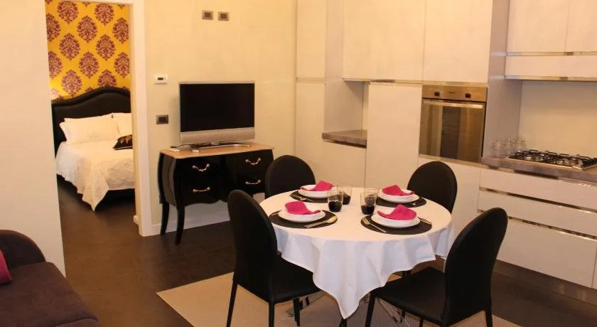 Agamennone Apartment