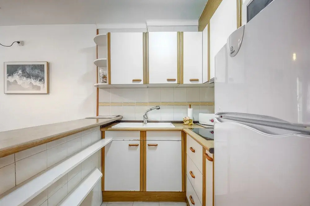 Apartment in Roses Near Platja del Eastrell