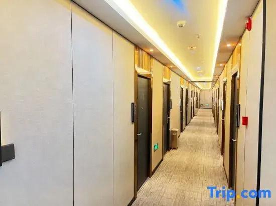 Meet Boutique Hotel (Beijing Tongzhou Wanda Plaza Baliqiao Subway Station)