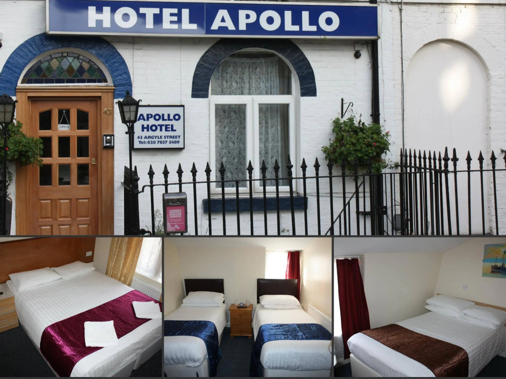 Apollo Hotel Kings Cross