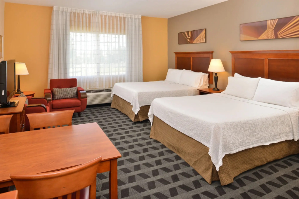 TownePlace Suites Sacramento Cal Expo