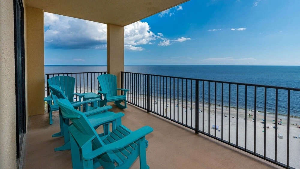 Phoenix V 1212 3 Bedroom Condo, Orange Beach