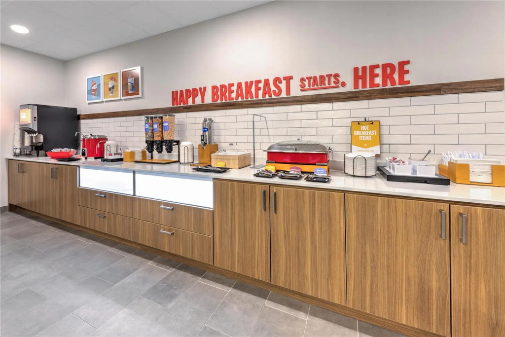 Hampton Inn & Suites by Hilton Little Rock Airport