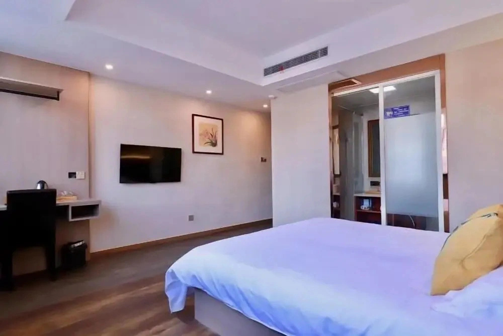 Anji Jingran E Hotel
