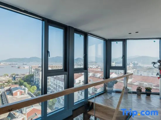 Heman Vinelea Zijinyuan Hotel (Xiangshan Shipu Fishing Port Ancient City Scenic Area)