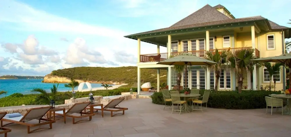 Santosha Estate - Luxury Villa, Anguilla