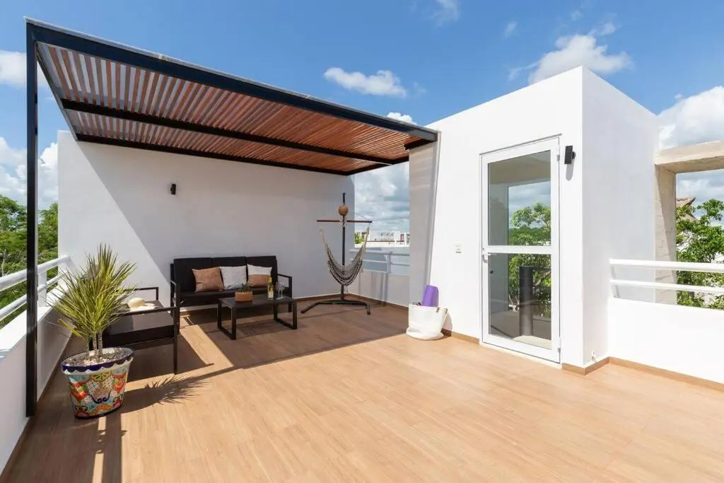 New Sunset Penthouse, scenic terrace, grill & Gym