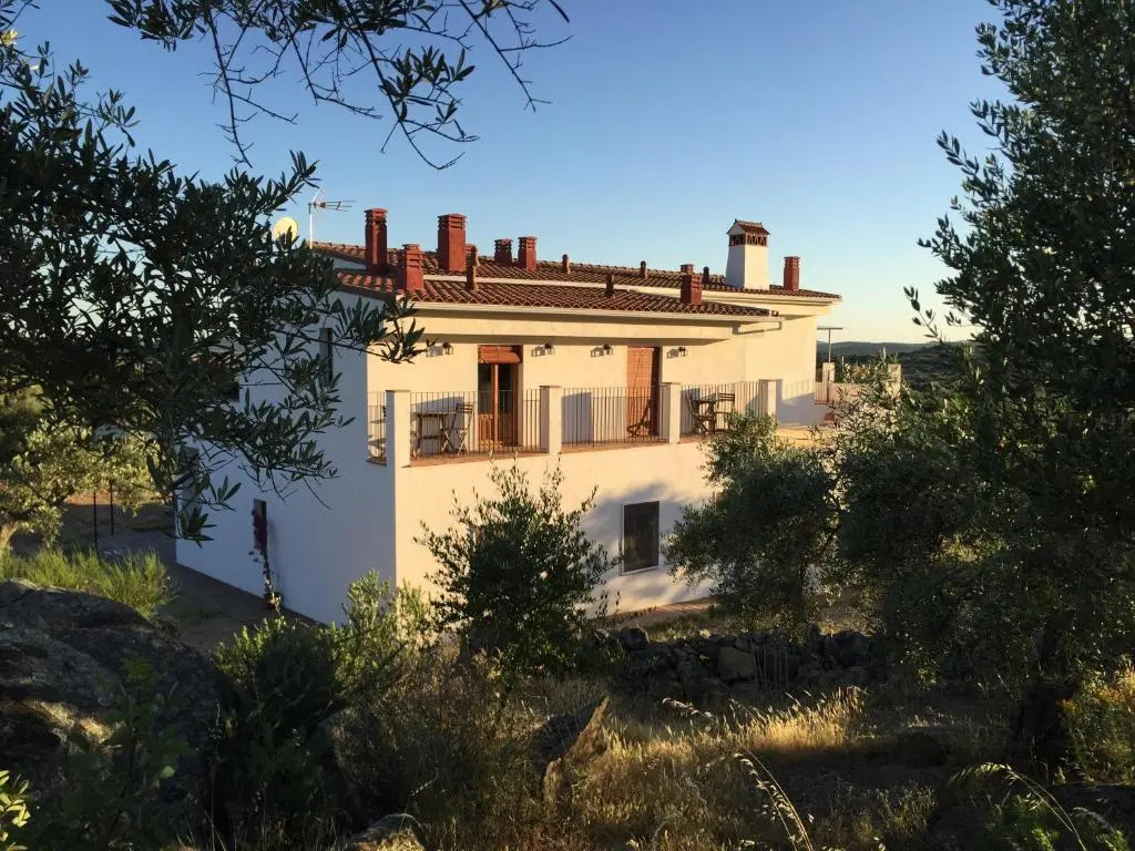 Casa Rural Finca Flores Amarillas