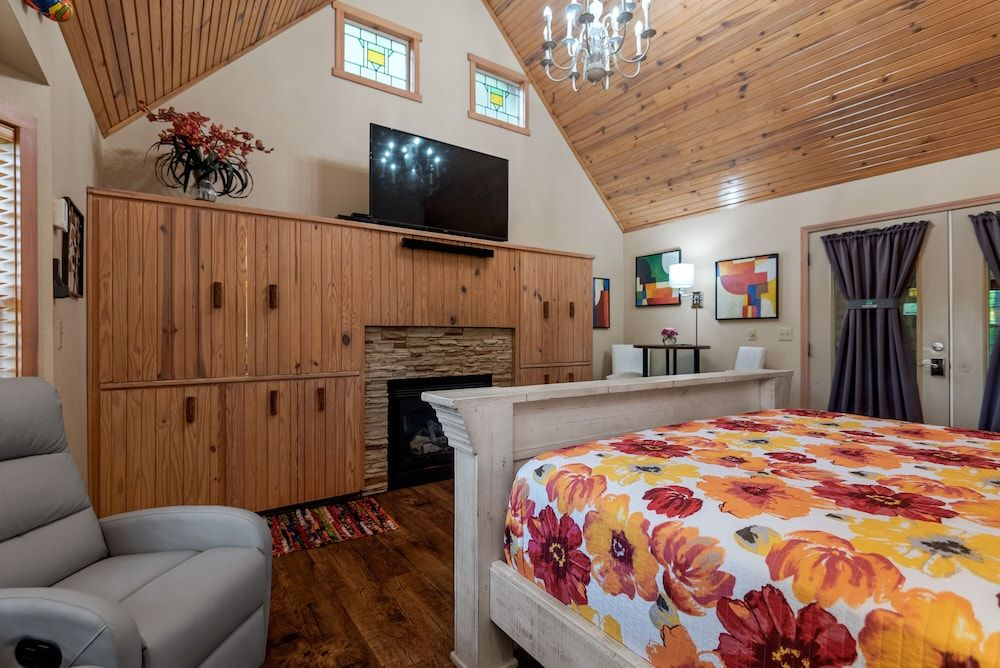 The Woods Cabins