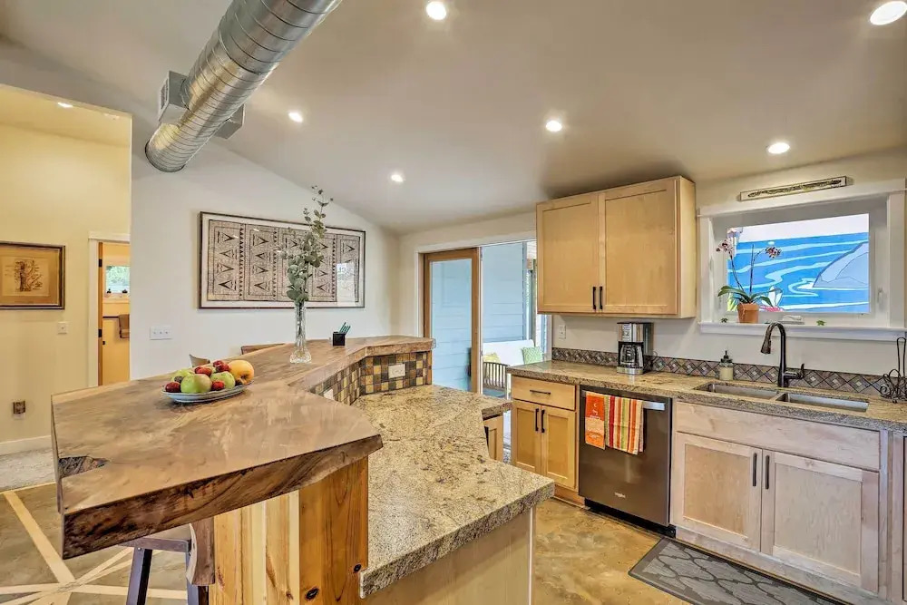 'coastal Soul' Arcata Area California Home