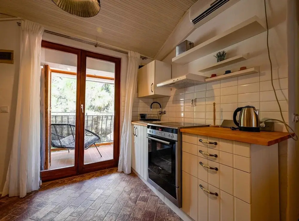Snug and Stylish Downtown Rovinj Apartment
