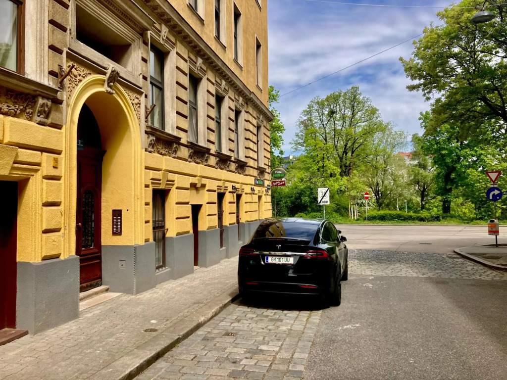 Jugendstil Apartment
