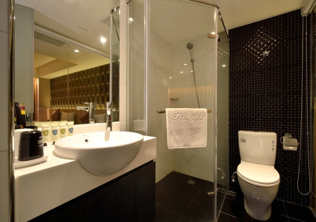 Guide Hotel Taipei Fuxing North