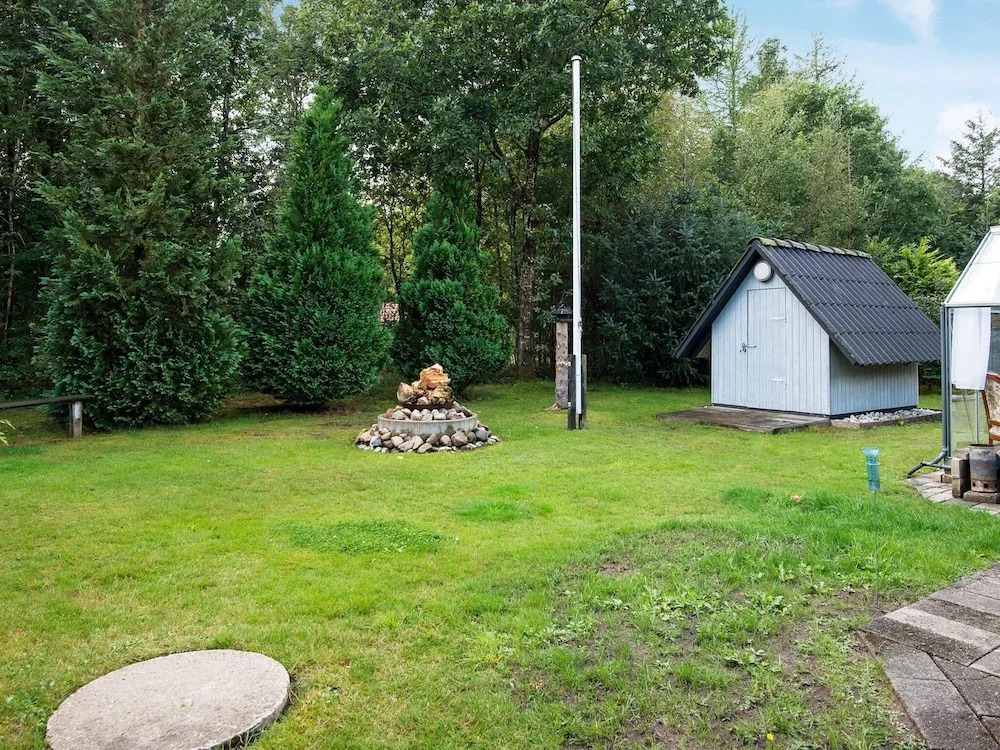 5 person holiday home in Ansager