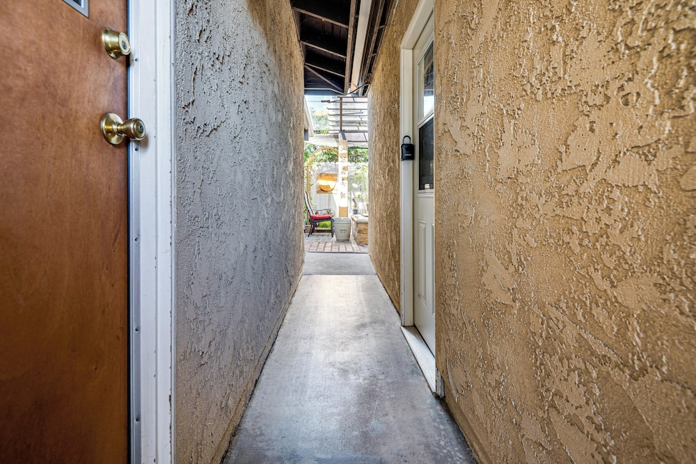 Solo 'cultural Retreat' in San Gabriel Valley!