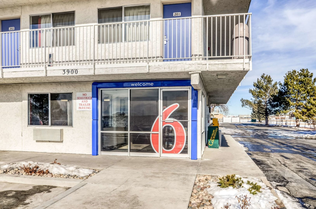 Motel 6 Fort Collins, CO