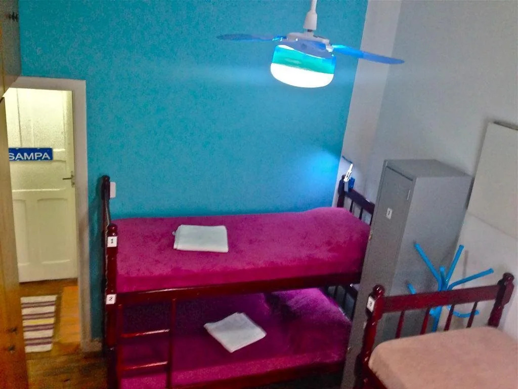 Moema Hostel