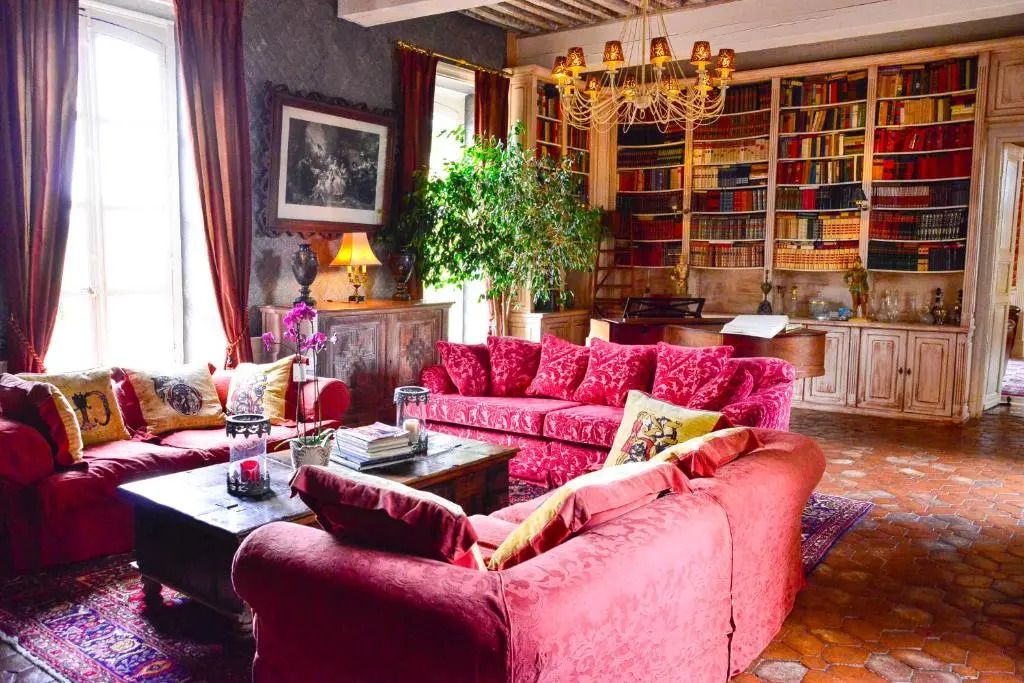 Chateau dOrigny, Chambres dhotes et Restaurant Gastronomique