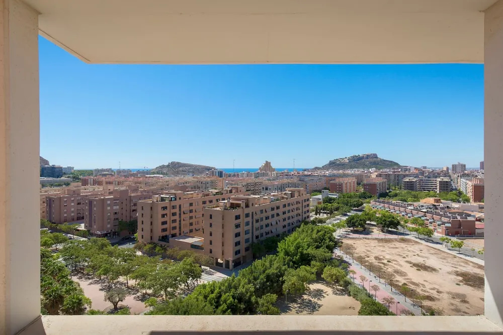 Fidalsa Penthouse Castle View