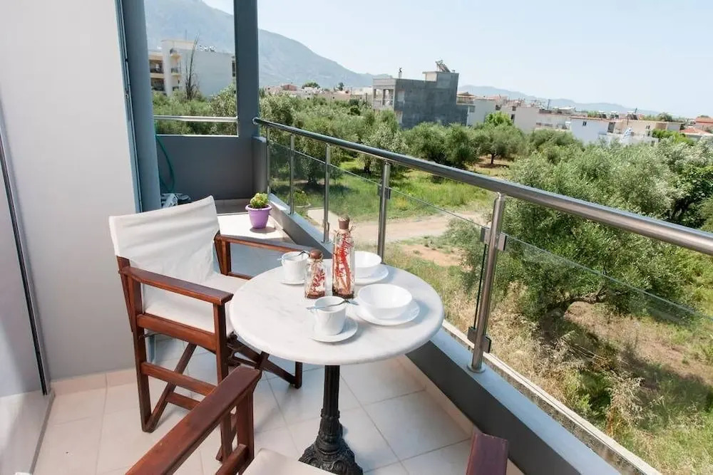 Panoramic View 1.5km From the Beach