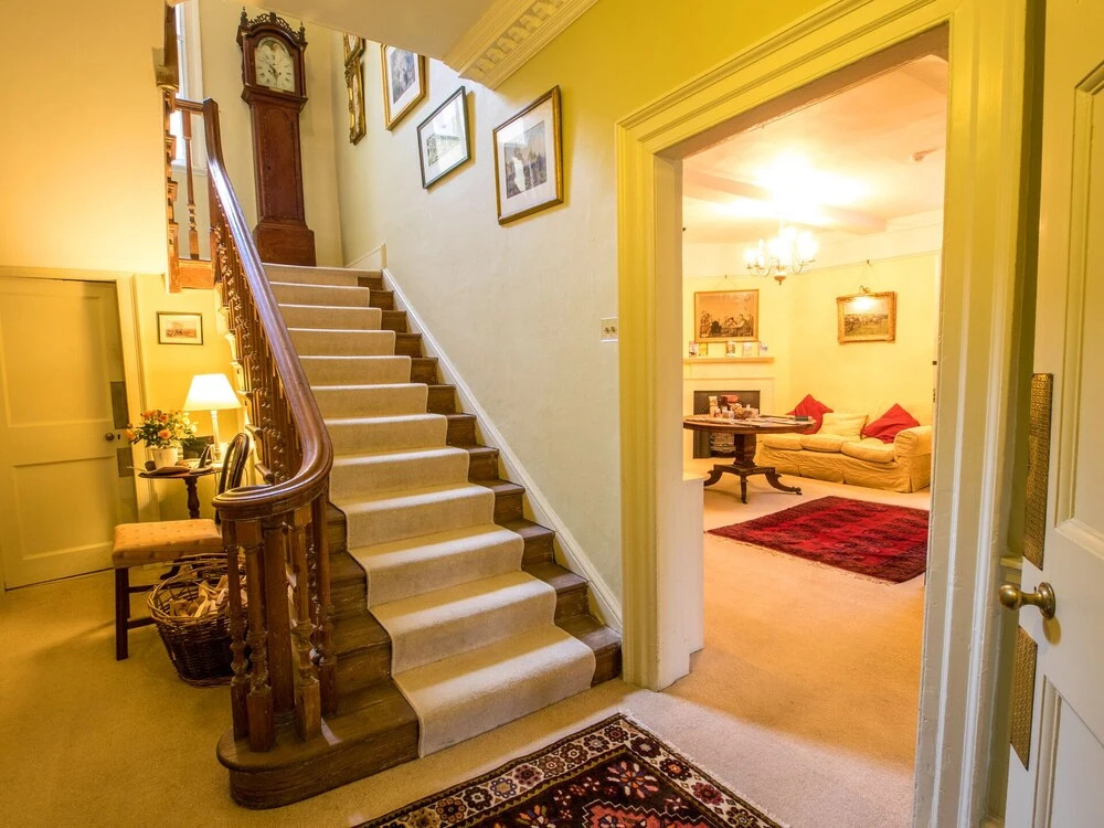 The Garden Flat at Holbecks House