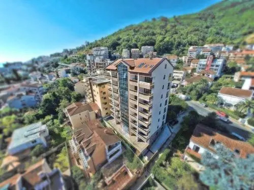 Apartment Pansy Montenegro KO Budva