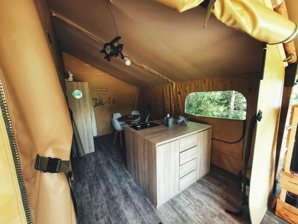 Camping des vignes