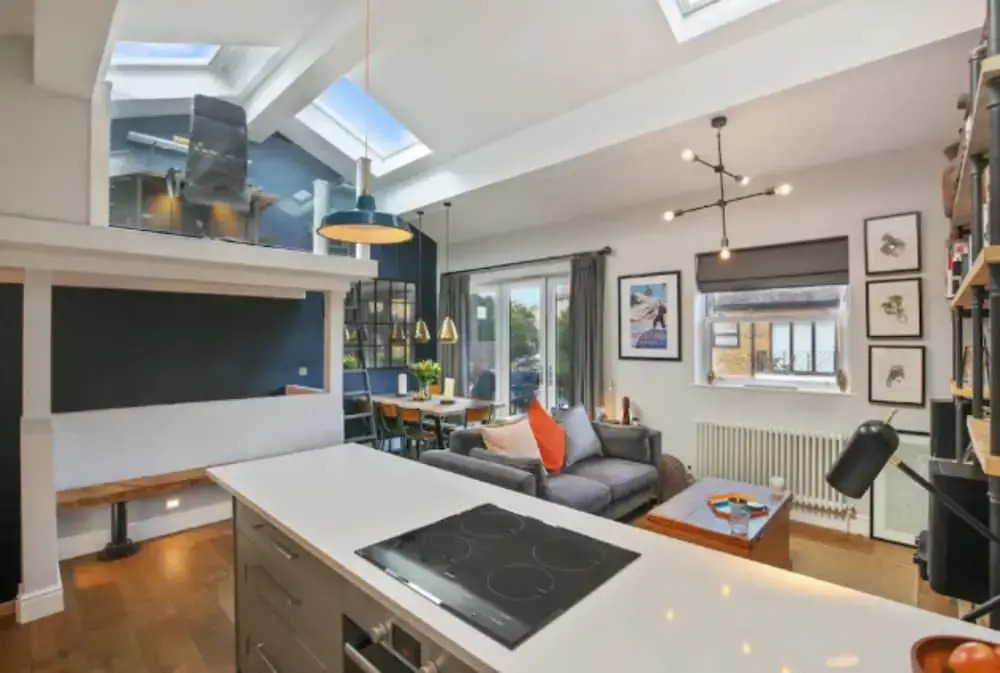 Beautiful One Bedroom House Near Clapham Common