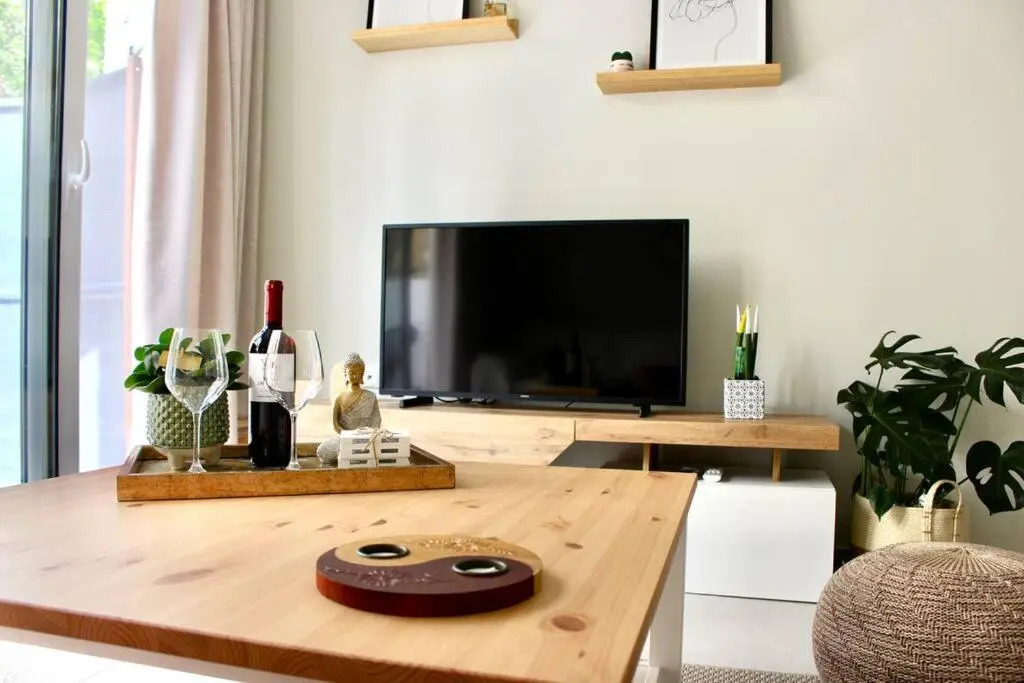 George's House City center cozy boho apartment