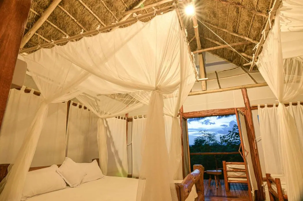 Kazinga Wilderness Safari Camp