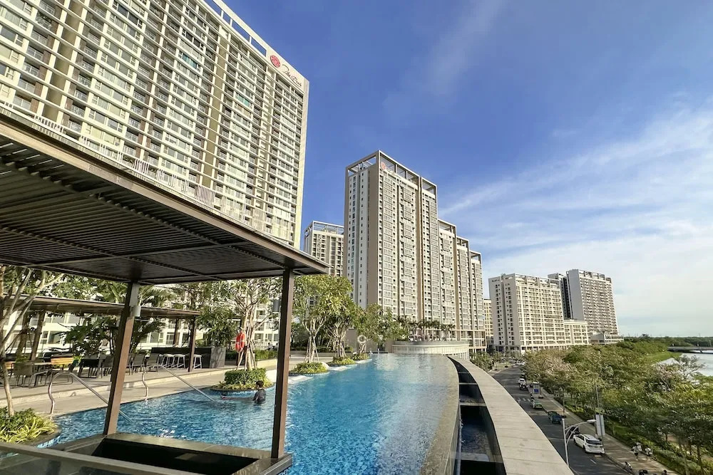 Midtown Apartments by Saigon - Phú Mỹ Hưng