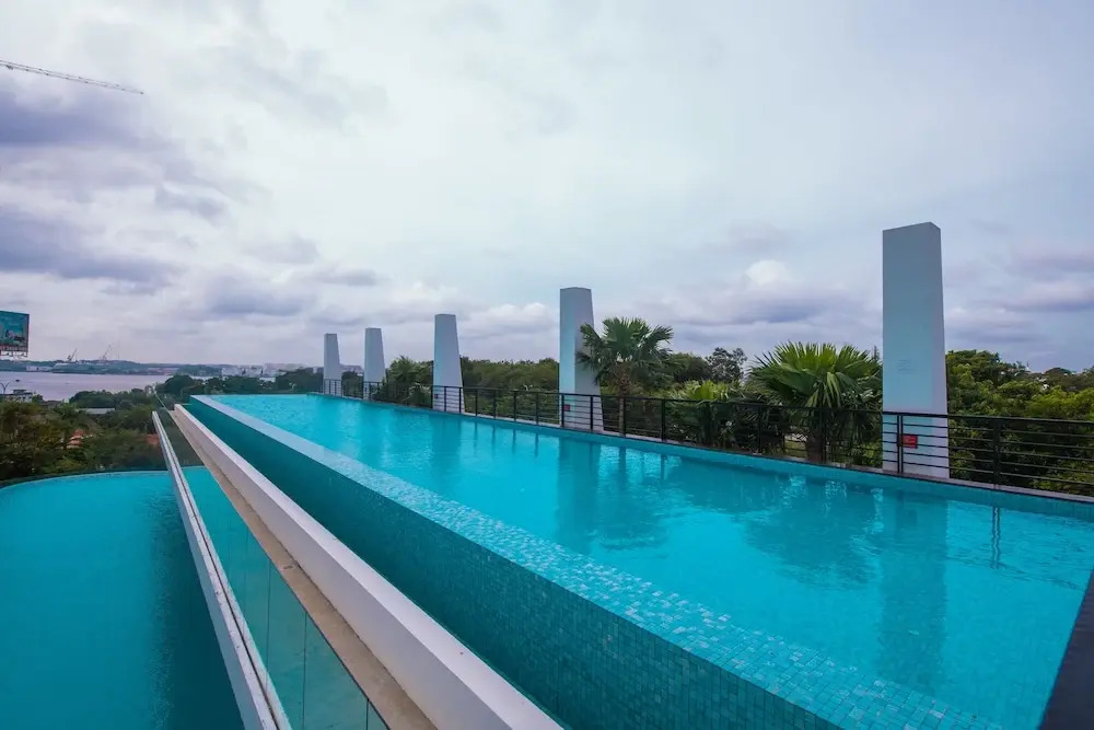 Marina View Resort - Johor