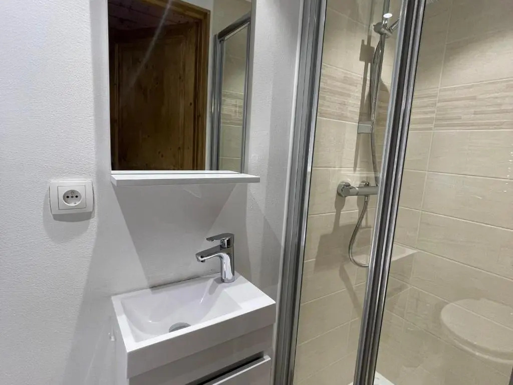 Appartement Samoëns, 3 pièces, 5 personnes - FR-1-624-49