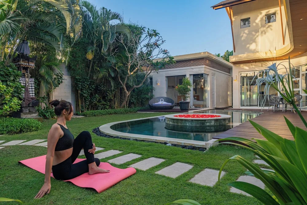 Luxury - Villa RON - Central Seminyak