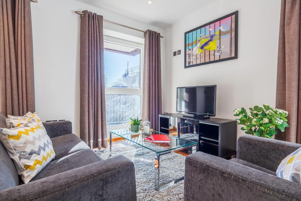 Shoreditch Square Serviced Apartments by MySquare