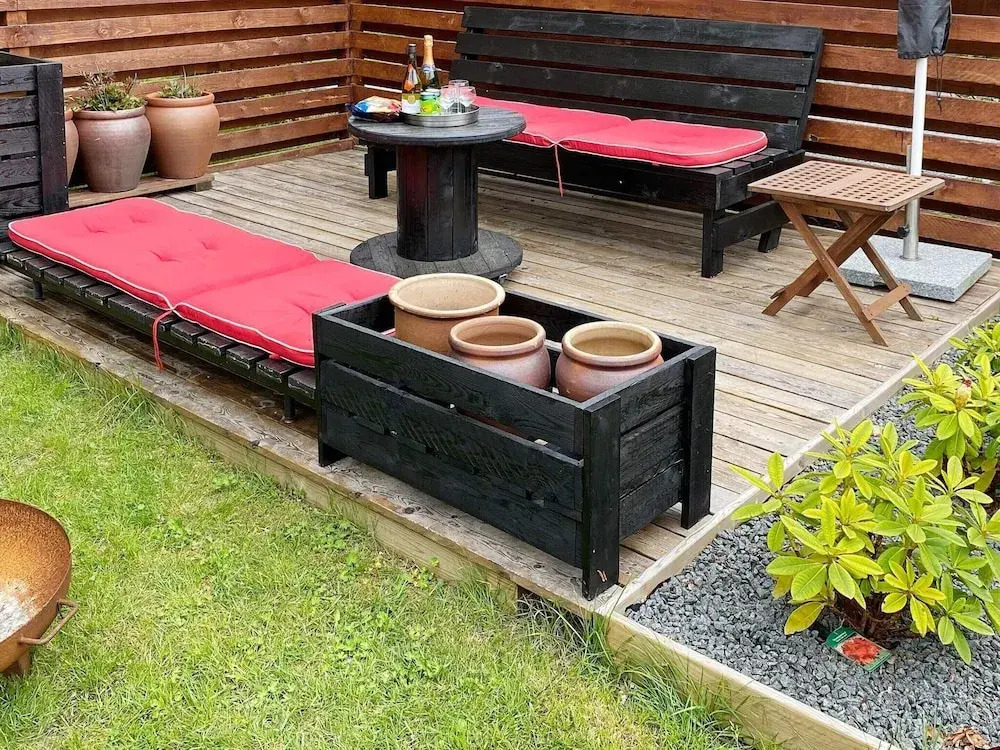 4 Person Holiday Home in Gilleleje-by Traum