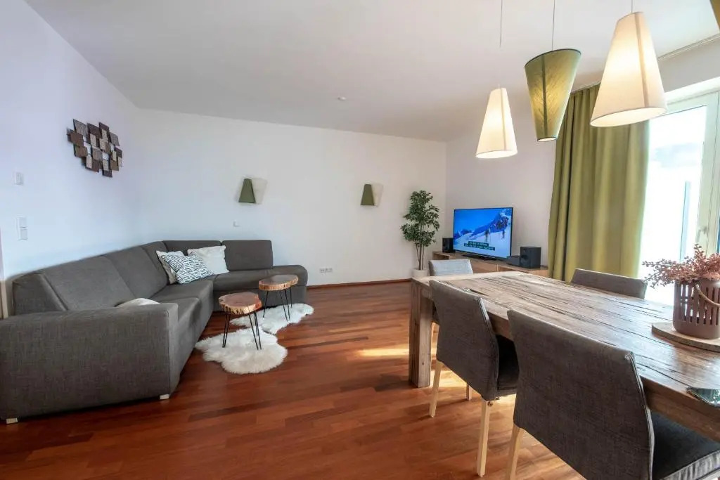 Aparthotel Eichenhof - Appartement Panorama