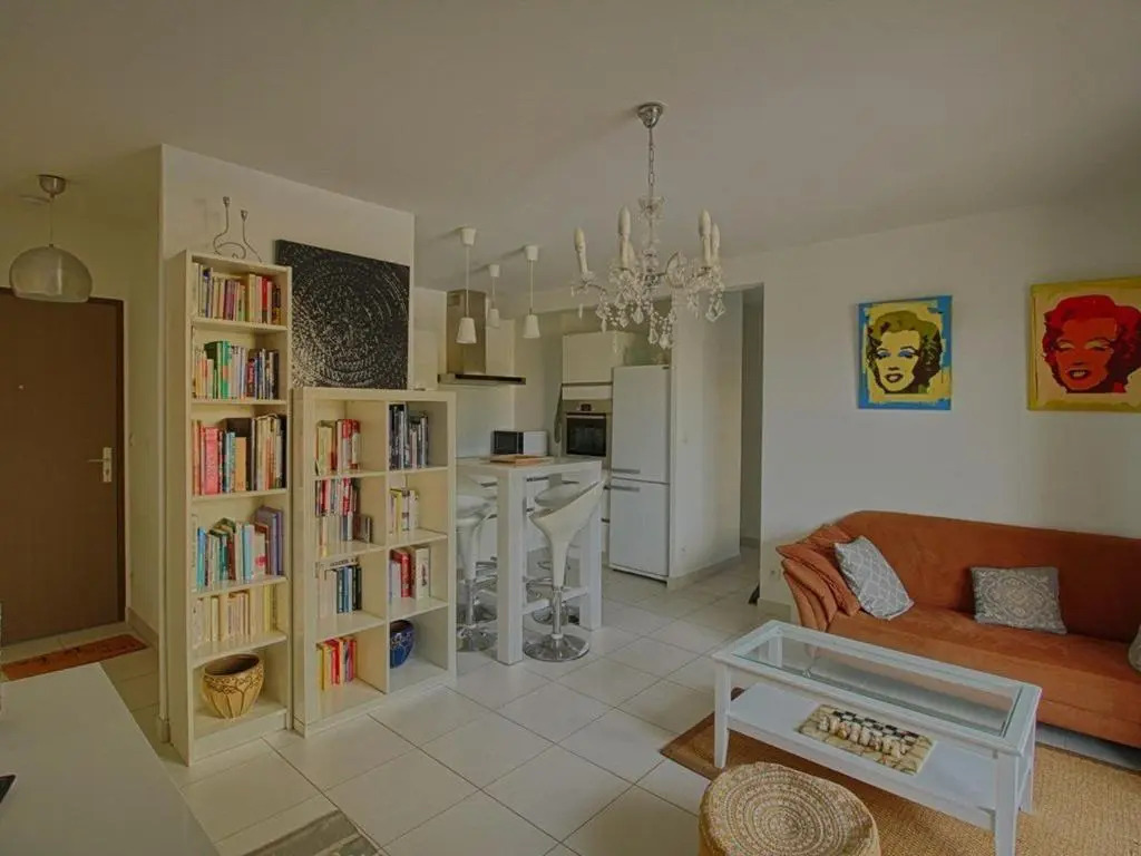 Appartement Ajaccio, 3 pièces, 4 personnes - FR-1-61-569
